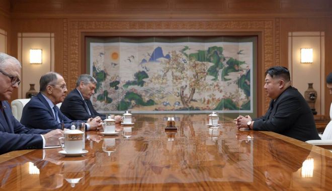 Coreea de Nord: Kim vrea să construiască o relaţie orientată spre viitor cu Rusia - 1-1697794066.jpg