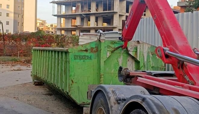 Nu aruncați deșeuri voluminoase oriunde! Aveți la dispoziție bene speciale - 1-1698065437.jpeg