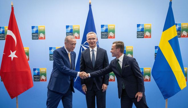Erdogan a trimis parlamentului turc spre ratificare protocolul de aderare a Suediei la NATO - 1-1698138138.jpg