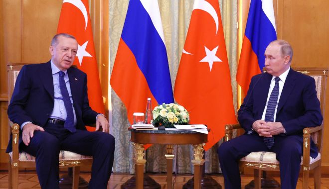 Erdogan: „Tăcerea Occidentului exacerbează situaţia umanitară în Gaza” - 1-1698224413.jpg