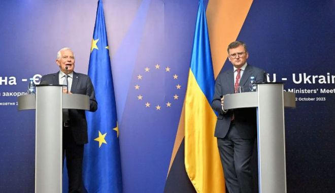 Ucraina, optimistă cu privire la începerea negocierilor de aderare la UE