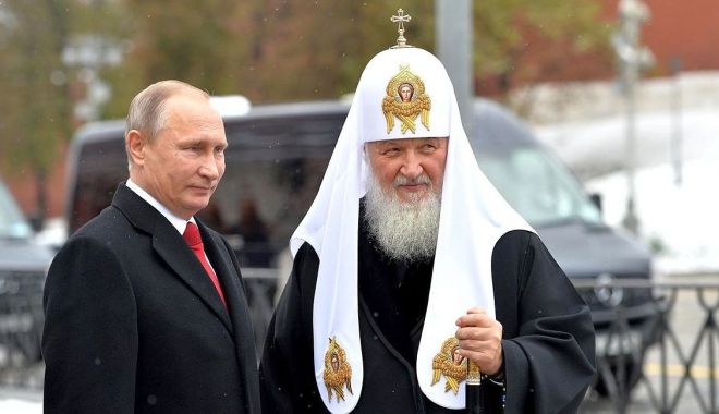 Ucraina a început urmărirea penală împotriva patriarhului Kirill - 1-1699175912.jpg