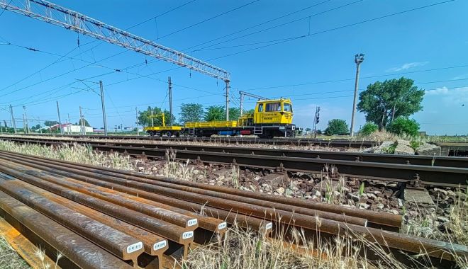 Exploatări forestiere, infrastructură feroviară, tranzacţii online. INFO economic - 1-1699184585.jpg