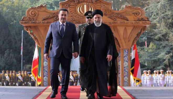 Preşedintele Iranului acuză SUA că încurajează Israelul să ucidă în Fâşia Gaza