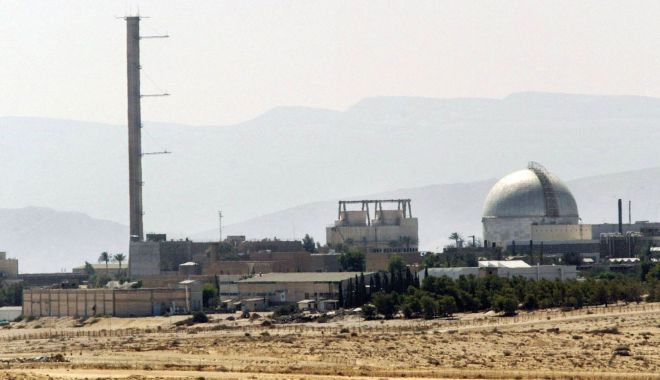 Liga Arabă consideră că Israelul recunoaşte că deţine arme nucleare