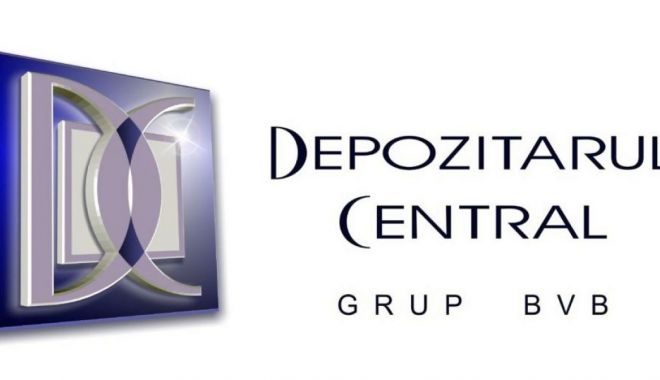 Începând de luni, 6 noiembrie, Depozitarul Central distribuie dividende pentru Banca Transilvania