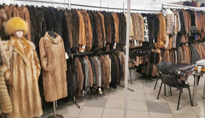 Cinci zile de cumpărături, la ediţia de toamnă a târgului Tinimtex