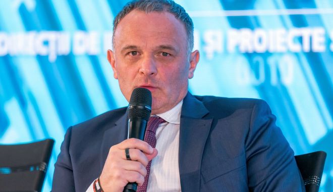 Karoly Borbely, noul preşedinte al Directoratului Hidroelectrica. Mandat de patru ani