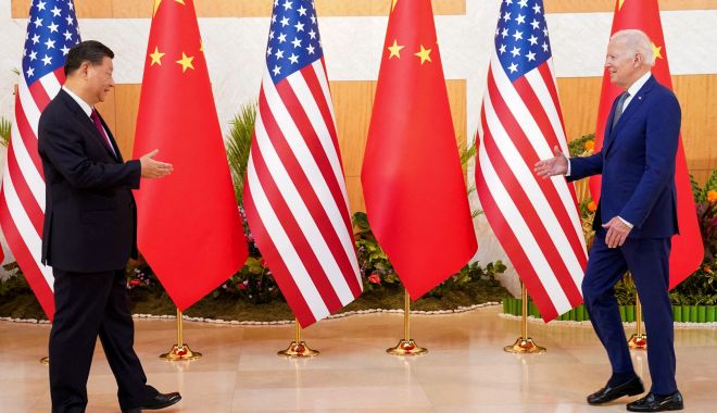 China, gata să amelioreze relaţiile cu SUA la toate nivelurile