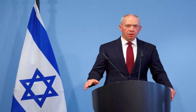 Avertisment pentru Hezbollah: Beirutul ar putea avea aceeaşi soartă precum Gaza - 1-1699781141.jpg