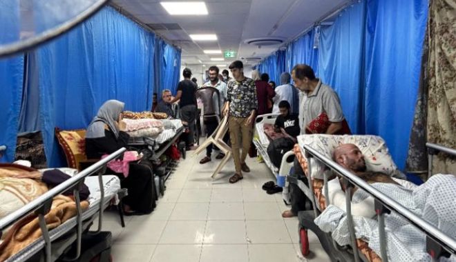 UE condamnă folosirea de către Hamas a spitalelor şi civililor ca scuturi umane - 1-1699863511.jpg
