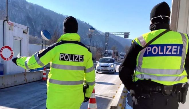 Germania extinde controalele la frontierele cu Polonia, Republica Cehă şi Elveţia - 1-1700036812.jpg