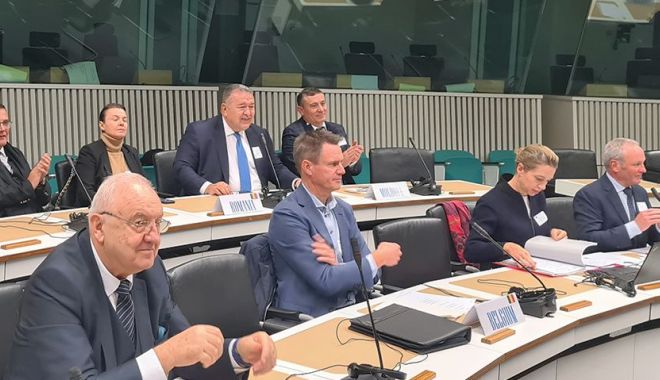 Mihai Daraban, prezent la Adunarea Generală de alegeri a Eurochambers, de la Bruxelles
