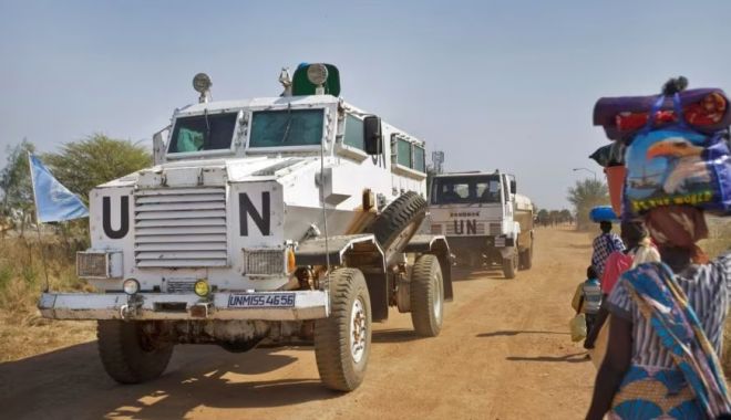 Sudanul cere retragerea imediată a misiunii ONU de menţinere a păcii - 1-1700216149.jpg