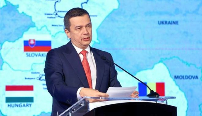 Restructurări la Ministerul Transporturilor. Sorin Grindeanu: 