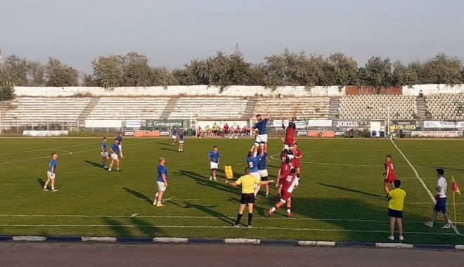 CS Năvodari, spulberată de Dinamo, în Liga Naţională de Rugby - 1-1700390510.jpg