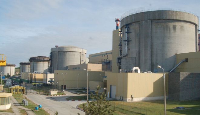Nuclearelectrica: Unitatea 2 a CNE Cernavodă, oprită în mod controlat, pentru lucrări de remediere a unui echipament