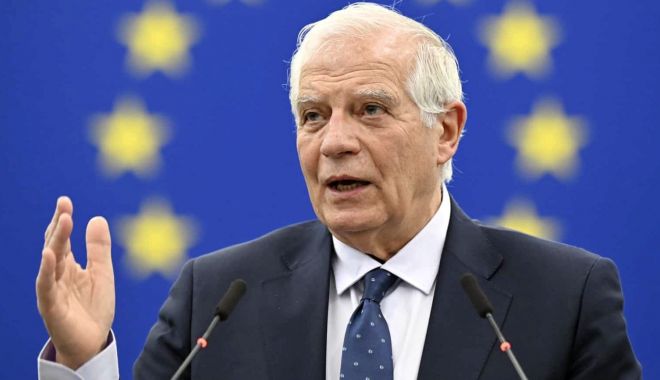 Josep Borrell: „Un stat palestinian, garanţie pentru securitatea Israelului” - 1-1700555209.jpg