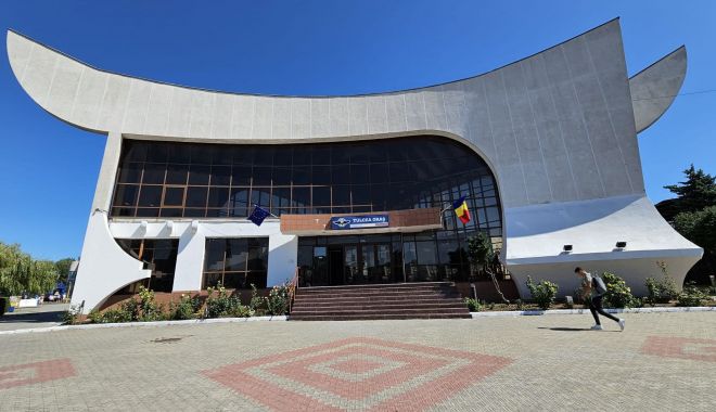 Documentar CFR Infrastructură Constanţa: Tulcea, oraşul cu trei gări, în trei locaţii diferite