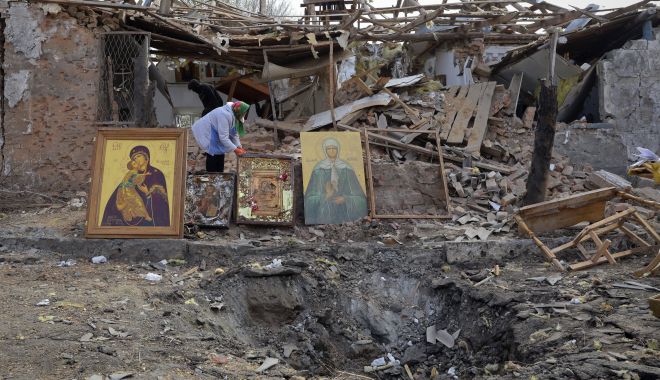 ONU susţine că cel puţin 10.000 de civili au fost ucişi în Ucraina de la începutul invaziei ruse