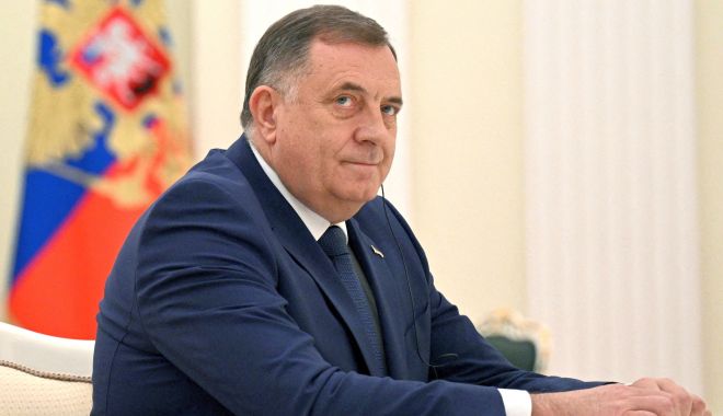 Milorad Dodik: „După 28 de ani, Bosnia se îndreaptă spre o separare paşnică” - 1-1700640468.jpg