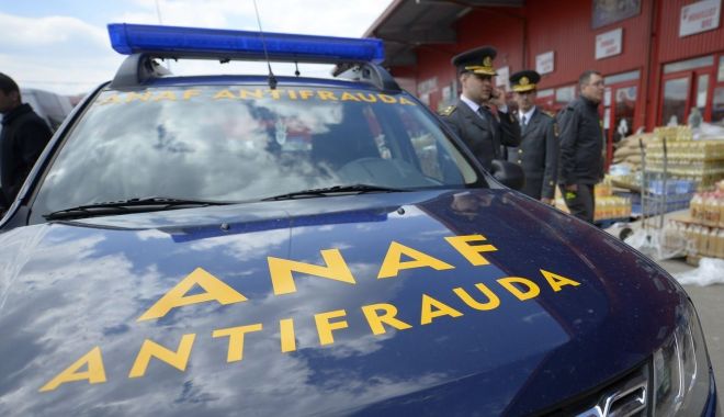 Sancţiuni contravenţionale de peste 8,3 milioane de lei aplicate de inspectorii antifraudă, în numai o săptămână