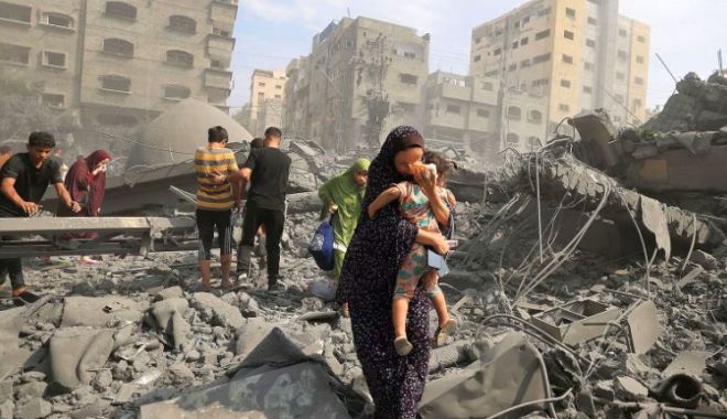 A început armistiţiul de patru zile din Fâşia Gaza. 50 de ostatici vor fi eliberaţi