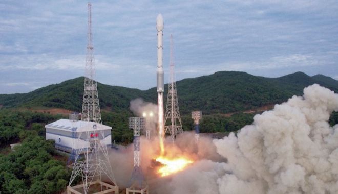 Coreea de Nord: Lansarea satelitului spion, act legitim de autoapărare împotriva SUA
