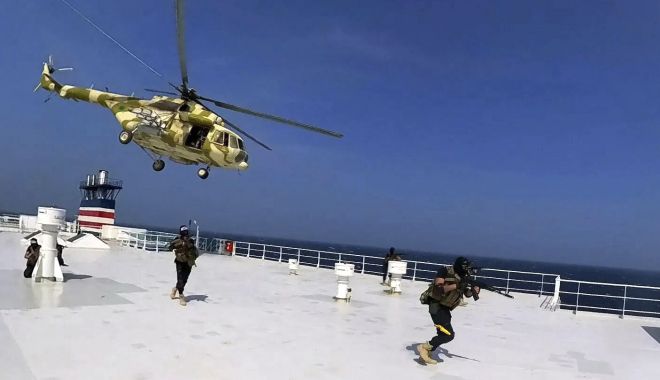 G7 îndeamnă rebelii din Yemen să pună capăt ameninţării transportului maritim - 1-1701245749.jpg