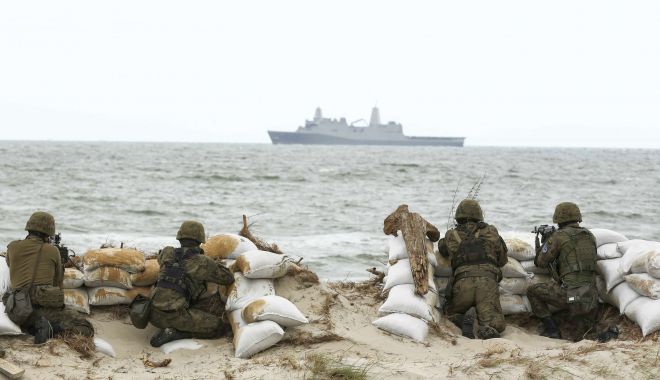 10 ţări din nordul Europei îşi vor intensifica prezenţa militară în Marea Baltică - 1-1701246151.jpg