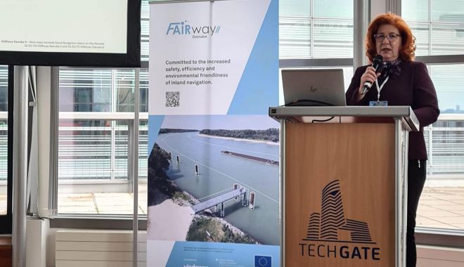Investiţii în modernizarea şenalului navigabil. Proiectul „FAIRway Danube II”, lansat oficial - 1-1701260661.jpg