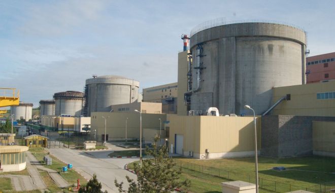 Acord de cooperare! Izotopi medicali ar putea fi produşi la centrala nuclearo-electrică de la Cernavodă