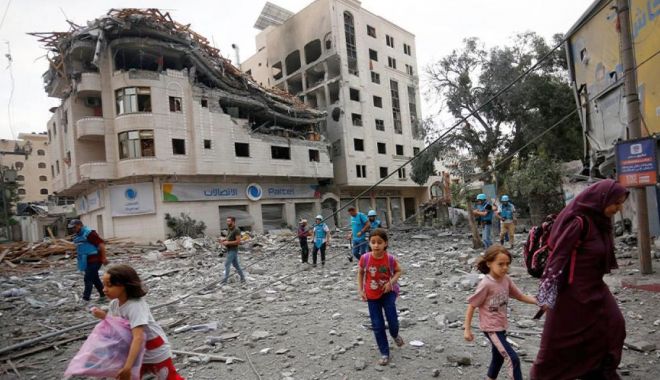 Procurorul CPI anunţă că va intensifica investigaţiile privind posibile crime de război în Gaza