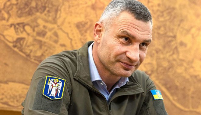Primarul Kievului îl critică pe Zelenski. „Nu poţi minţi euforic la nesfârşit!”