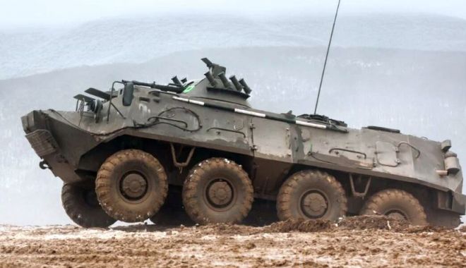 Preşedintele Bulgariei respinge un acord ratificat anterior privind furnizarea de vehicule blindate Ucrainei - 1-1701764744.jpg