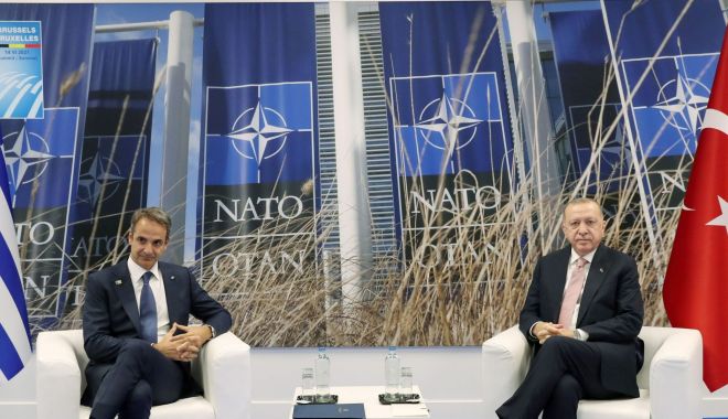 Erdogan: „Nu există nicio problemă care să nu poată fi rezolvată între Turcia şi Grecia”