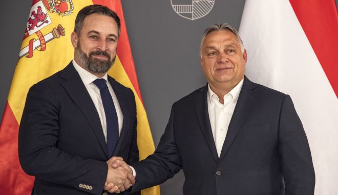 Viktor Orban, după întâlnirea cu liderul extremei drepte din Spania: „Viva Vox!” - 1-1702282736.jpg