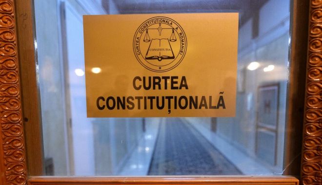 Sesizarea pe legea privind activitatea comercianţilor care oferă servicii de alimentaţie publică, la Curtea Constituţională