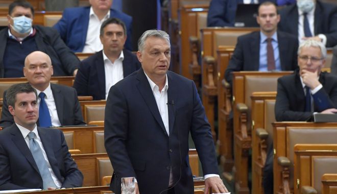 Ungaria a adoptat o lege care sancţionează finanţarea externă a campaniilor electorale