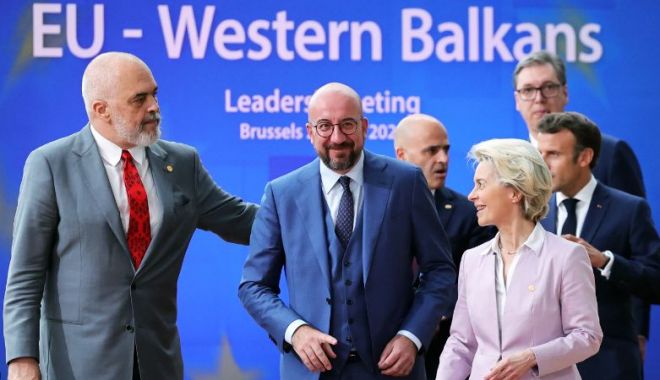 UE aşteaptă mai multe reforme de la ţările din Balcanii de Vest