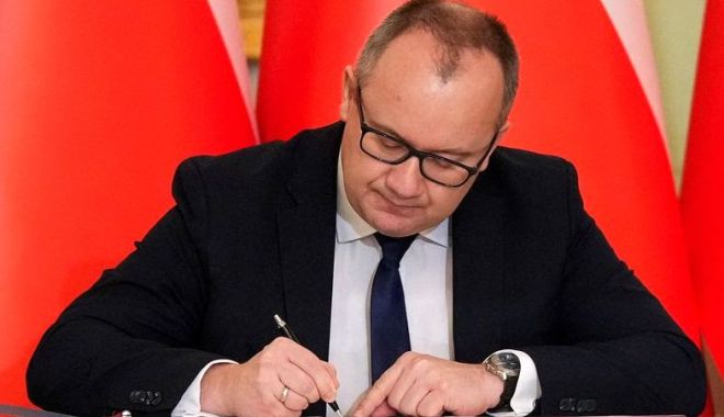 Noul ministru al justiţiei începe procedurile pentru participarea Poloniei la Parchetul European
