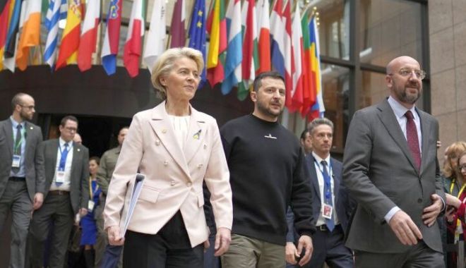 Uniunea Europeană deschide uşa Ucrainei, dar nu reuşeşte să confirme un nou ajutor - 1-1702630103.jpg