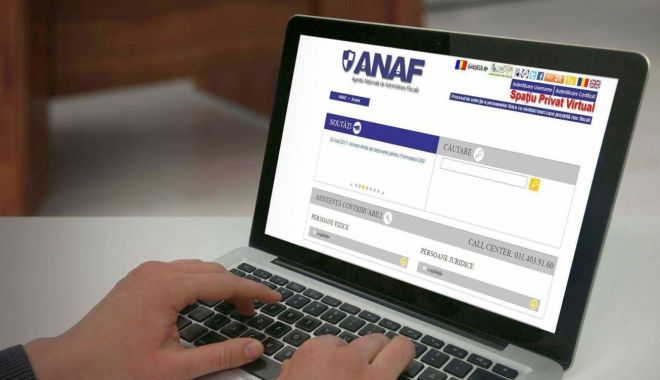 Ministerul Finanţelor şi ANAF oferă suport în vederea completării şi depunerii Declaraţiei 112