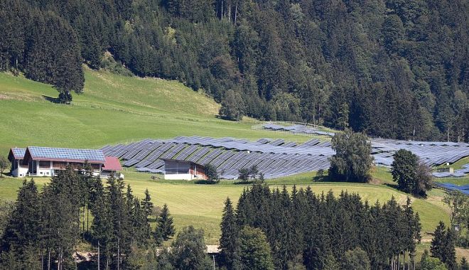Oportunităţi de finanţare pentru agricultorii constănţeni interesaţi de producerea de energie