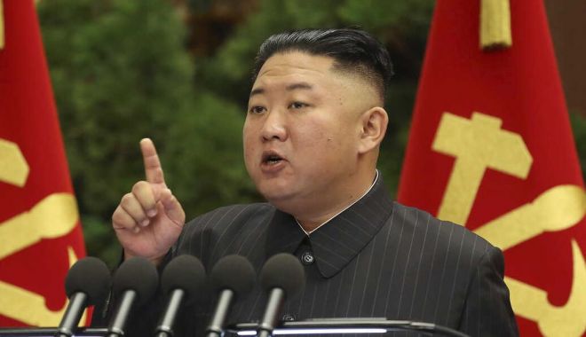 Kim Jong Un: Phenianul va riposta cu arma nucleară dacă va fi atacat - 1-1703145929.jpg