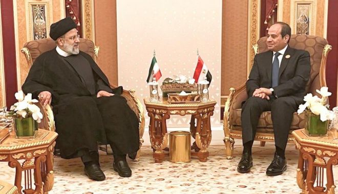 Iranul doreşte să reia relaţiile diplomatice cu Egiptul după o întrerupere de 40 de ani - 1-1703578184.jpg