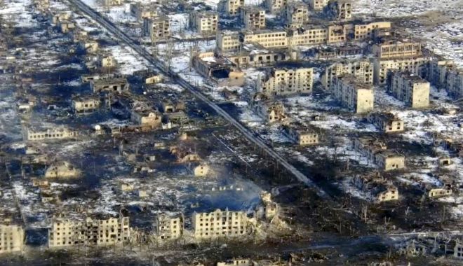 Rusia anunţă preluarea oraşului ucrainean Marinka din regiunea Doneţk - 1-1703578893.jpg