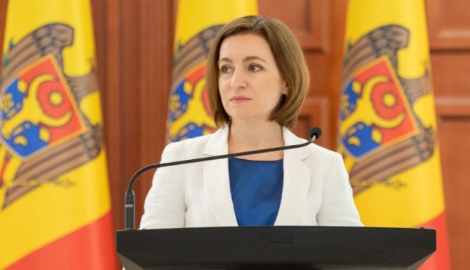 Preşedinta Republicii Moldova, Maia Sandu, va candida pentru un nou mandat - 1-1703579756.jpg