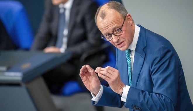Liderul opoziţiei din Germania vrea o moţiune de cenzură şi o nouă coaliţie de guvernare - 1-1703580403.jpg