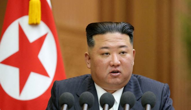 Kim Jong Un defineşte Coreea de Sud drept „cel mai ostil stat” - 1-1704873960.jpg